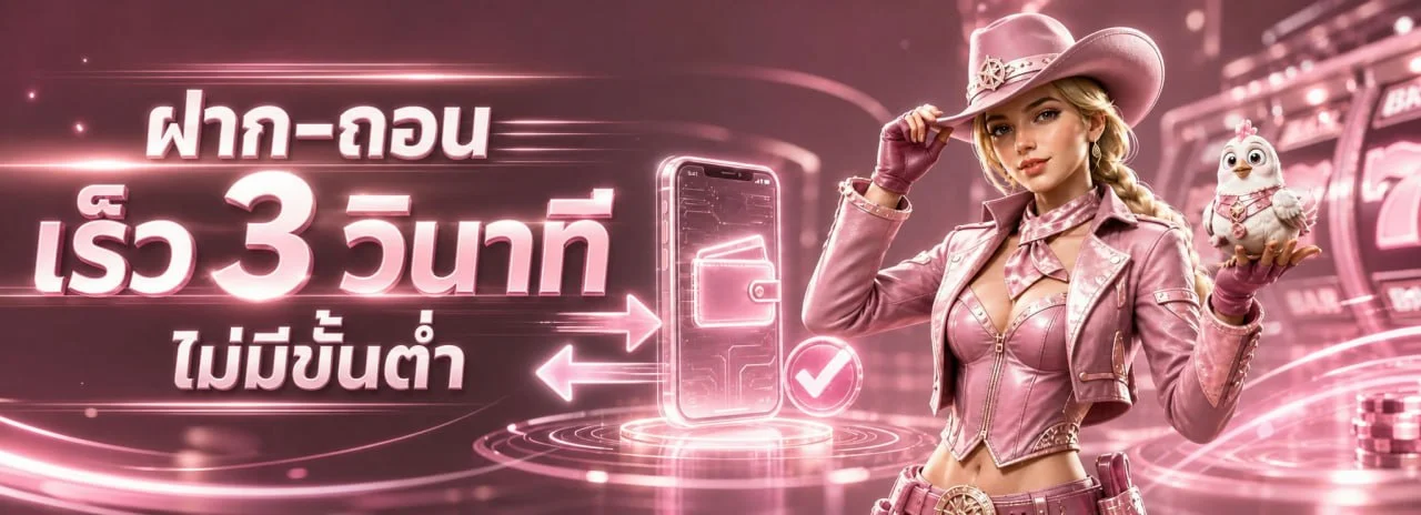 โปรโมชั่น Texascity สมาชิกใหม่รับโบนัสต้อนรับ
